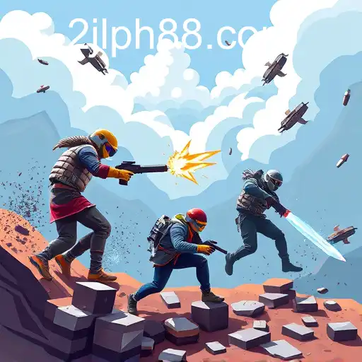 Exploring the Dynamic World of Action Games