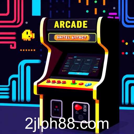 Exploring the Thrilling World of Arcade Games: A Nostalgic Journey