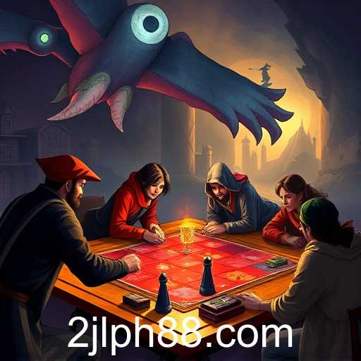 The Fascinating World of Board Games: Exploring the '2jl' Collection