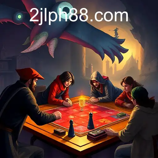 The Fascinating World of Board Games: Exploring the '2jl' Collection