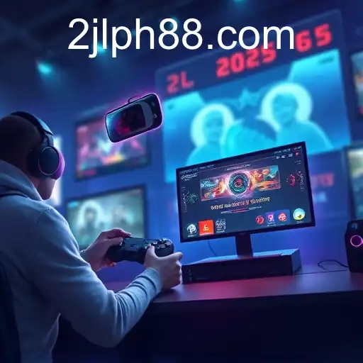 The Evolution of Online Gaming: A Dive into 2jl